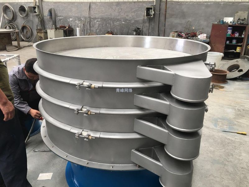 （通知）脫水蔬菜專用振動(dòng)篩